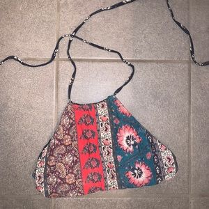 Reversible Billabong bathing suit